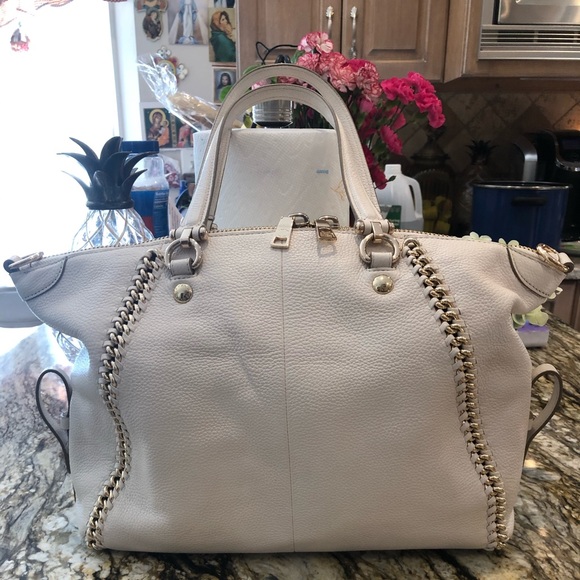 Coach Prairie Whipstitch Satchel - Picture 3 of 16